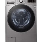 4.5 cu. ft. Ultra Large Capacity Smart wi-fi Enabled Front Load Washer with Built-In Intelligence & Steam Technology