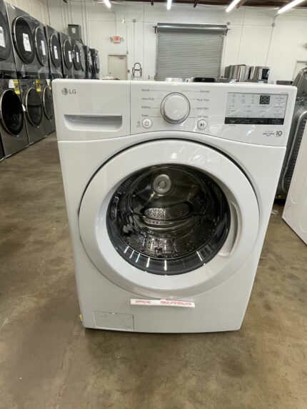 LG 2.3 cu.ft. Compact All-In-One Washer/Dryer – Appliances 4 Less Niles IL