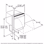 GE Profile PDT145SSLSS (9)
