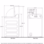 GE Profile PTW600BSRWS (11)