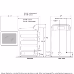 GE Profile PTD60GBSRWS (10)