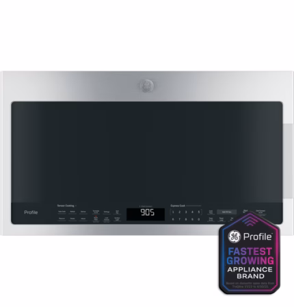 GE Profile PVM9005SJSS
