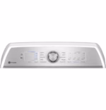 GE Profile GE Profile(TM) ENERGY STAR(R) 5.0 cu. ft. Capacity Washer with Smarter Wash Technology and FlexDispense(TM) PTW600BSRWS (5)