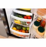 GE GE(R) ENERGY STAR(R) 23.0 Cu. Ft. Side-By-Side Refrigerator GSE23GYPFS (14)