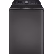 GE Profile GE Profile(TM) ENERGY STAR(R) 5.4 cu. ft. Capacity Washer with Smarter Wash Technology and FlexDispense(TM) PTW700BPTDG (2)