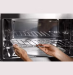 GE Profile GE Profile(TM) 1.7 Cu. Ft. Convection Over-the-Range Microwave Oven PVM9179SRSS (13)