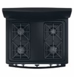GE GE(R) 30" Free-Standing Front Control Gas Range JGBS10DEMBB (8)