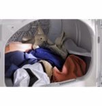 GE GE(R) 7.4 cu. ft. Capacity Electric Dryer with Up To 120 ft. Venting and Sensor Dry GTD58EBPVDG (15)