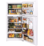 GE GE(R) 21.9 Cu. Ft. Garage Ready Top-Freezer Refrigerator GTS22KGNRWW (3)