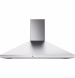 GE GE(R) 36" Wall-Mount Pyramid Chimney Hood JVW5361SJSS