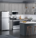 GE GE(R) 1.6 Cu. Ft. Over-the-Range Microwave Oven JVM3162RJSS (5)