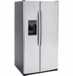 GE GE 25.3 Cu. Ft. Side-By-Side Refrigerator GSS25GYPFS (4)