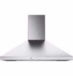 GE GE(R) 30" Wall-Mount Pyramid Chimney Hood JVW5301SJSS
