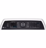 GE Profile GE Profile(TM) ENERGY STAR(R) 5.3 cu. ft. Capacity Washer with Smarter Wash Technology and FlexDispense(TM) PTW705BSTWS (5)