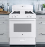 GE GE(R) 30" Free-Standing Gas Range JGBS60DEKWW (7)