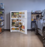 GE GE(R) 21.9 Cu. Ft. Garage Ready Top-Freezer Refrigerator GTS22KGNRWW (7)