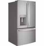 GE GE(R) ENERGY STAR(R) 27.7 Cu. Ft. Fingerprint Resistant French-Door Refrigerator GFE28GYNFS (5)