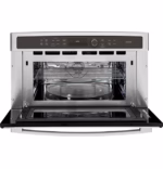 GE Profile GE Profile(TM) 30 in. Single Wall Oven with Advantium(R) Technology PSB9240SFSS (4)