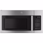 GE GE(R) 1.6 Cu. Ft. Over-the-Range Microwave Oven JVM3162RJSS