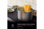 LG 6.3 cu. ft. Smart Induction Slide-in Range with Convection and Air Fry LSIL633TFE (5)