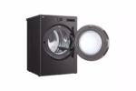 LG 7.4 cu. ft. Smart Front Load Gas Dryer with AI Sensor Dry & TurboSteam(TM) Technology DLGX6501B (10)