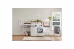 LG 7.3 cu. ft. Smart Wi-Fi Enabled Electric Dryer with TurboSteam(TM) DLEX7800WE (19)