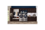 LG 7.4 cu. ft. Ultra Large Capacity Smart Wi-Fi Enabled Front Load Gas Dryer with Built-In Intelligence DLG3601V (15)