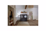 LG 7.4 cu. ft. Smart Front Load Gas Dryer with AI Sensor Dry & TurboSteam(TM) Technology DLGX6501B (15)