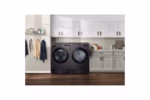 LG 7.4 cu. ft. Smart Front Load Gas Dryer with AI Sensor Dry & TurboSteam(TM) Technology DLGX6501B (17)