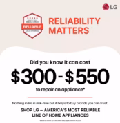 LG 1.0 cu. ft. LG SideKick(TM) Pedestal Washer, LG TWINWash(TM) Compatible WD200CB (2)