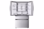 LG 29 cu. ft. Smart Standard-Depth MAX(TM) 4-Door French Door Refrigerator with Full-Convert Drawer(TM) LF29H8330S (8)