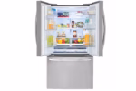 LG 28 cu. ft. 3 Door French Door, Standard Depth Refrigerator with Dual Ice Makers LHFS28XBS (5)
