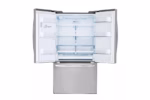 LG 28 cu. ft. 3 Door French Door, Standard Depth Refrigerator with Dual Ice Makers LHFS28XBS (7)