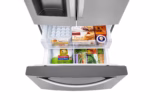 LG 28 cu. ft. 3 Door French Door, Standard Depth Refrigerator with Dual Ice Makers LHFS28XBS (10)