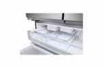 LG 31 cu. ft. Smart Standard-Depth MAX(TM) French Door Refrigerator with Four Types of Ice LRYXS3106S (10)