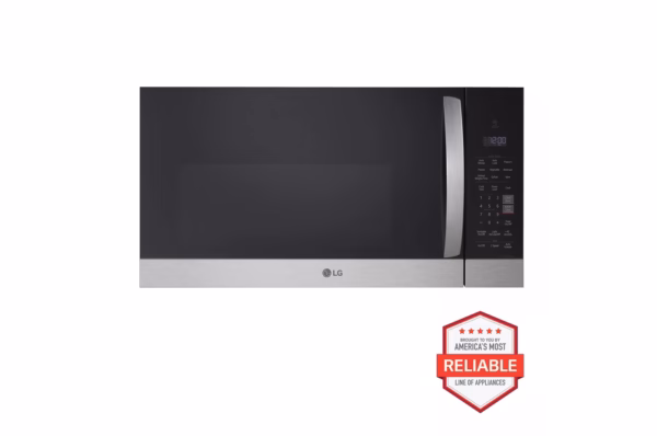 LG 1.7 cu. ft. Over-the-Range Microwave Oven MVEM1721F