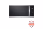 LG 1.8 cu. ft. Smart Over-the-Range Microwave MVEM1825F