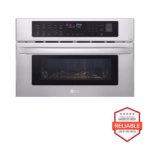 LG 1.7 cu. ft. Smart Built-In Microwave Speed Oven MZBZ1715S
