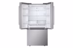 LG 25 cu. ft. 3-Door French Door Refrigerator with Hybrid Handle Design LF25H6200S (4)