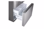 LG 25 cu. ft. 3-Door French Door Refrigerator with Hybrid Handle Design LF25H6200S (5)