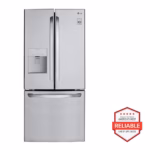 LG 22 cu. ft. French Door Refrigerator LFDS22520S