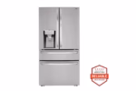 LG 23 cu. ft. Smart Counter-Depth Refrigerator with Craft Ice(TM) LRMDC2306S