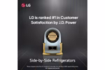 LG 27 cu. ft. Side-By-Side InstaView(R) Refrigerator LRSOS2706S (3)