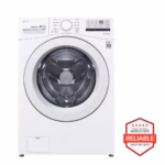 LG 4.5 cu. ft. Ultra Large Front Load Washer WM3400CW