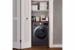 LG 4.5 cu.ft. Smart Wi-Fi Enabled All-In-One Washer/Dryer with TurboWash(R) Technology WM3998HBA (15)