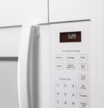GE GE(R) 1.6 Cu. Ft. Over-the-Range Microwave Oven JVM3160DFWW (5)