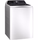 GE Profile GE Profile(TM) ENERGY STAR(R) 5.3 cu. ft. Capacity Washer with Smarter Wash Technology and FlexDispense(TM) PTW705BSTWS (3)