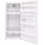 GE GE(R) 16.6 Cu. Ft. Top-Freezer Refrigerator GTS17DTNRWW (5)
