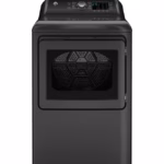 GE GE(R) 7.4 cu. ft. Capacity Electric Dryer with Up To 120 ft. Venting and Sensor Dry GTD58EBPVDG