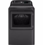 GE GE(R) 7.4 cu. ft. Capacity Electric Dryer with Up To 120 ft. Venting and Sensor Dry GTD58EBPVDG